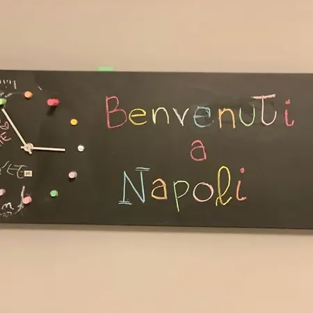 Casetta Di Bibi A Piazza Amedeo Appartamento *