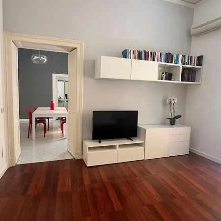 Casetta Di Bibi A Piazza Amedeo *