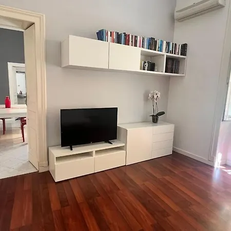 Casetta Di Bibi A Piazza Amedeo *