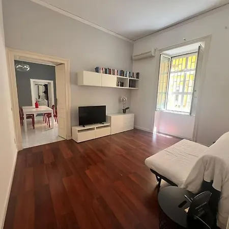 Casetta Di Bibi A Piazza Amedeo