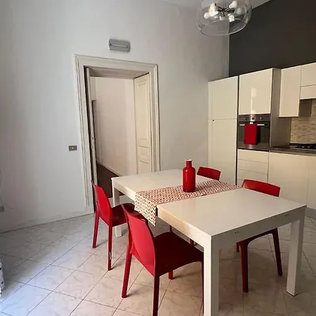 Casetta Di Bibi A Piazza Amedeo Nápoly